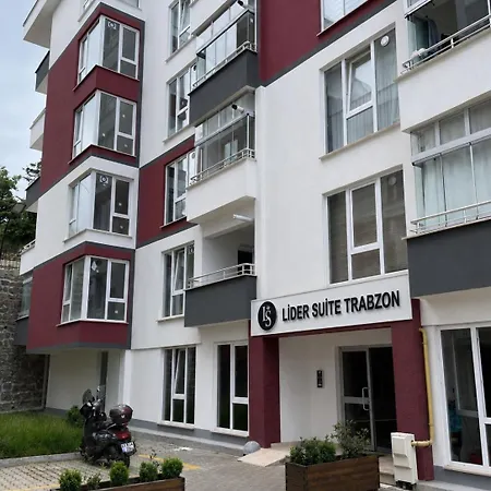 Daire Lider Suıte Rezidans Trabzon